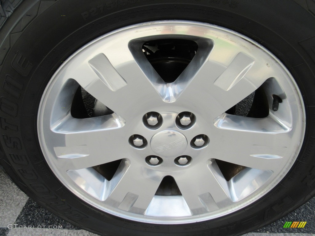 2014 GMC Yukon XL SLT Wheel Photo #139561427