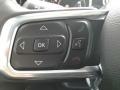 Black 2021 Jeep Wrangler Unlimited High Altitude 4x4 Steering Wheel