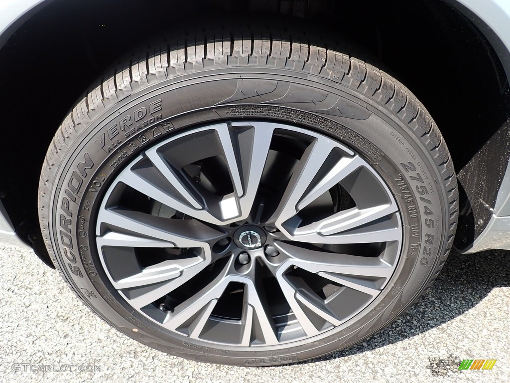 2021 Volvo XC90 T5 AWD Momentum Wheel Photo #139561472