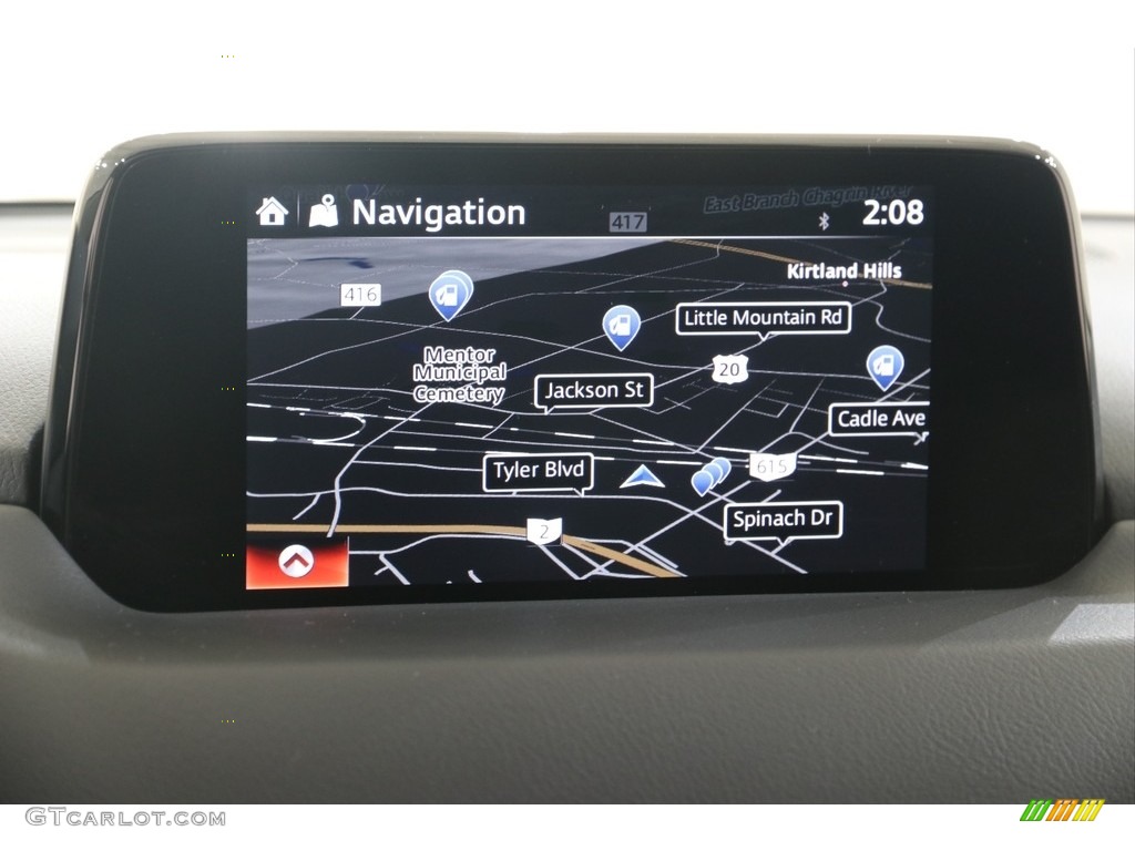 2017 Mazda CX-5 Grand Touring AWD Navigation Photos