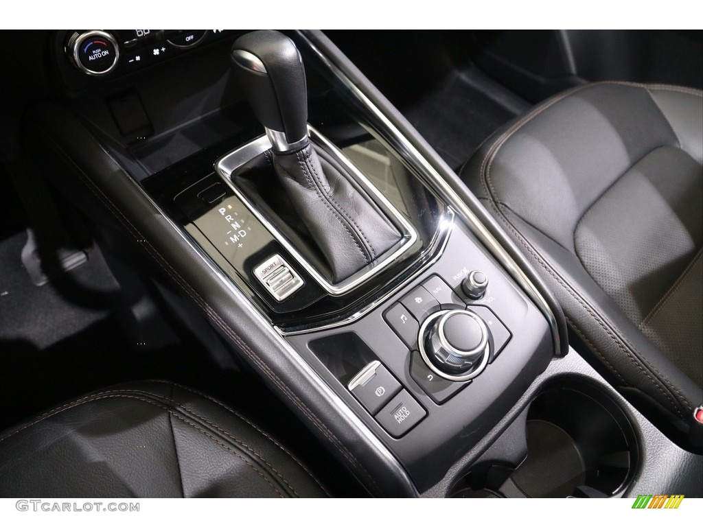 2017 Mazda CX-5 Grand Touring AWD Transmission Photos
