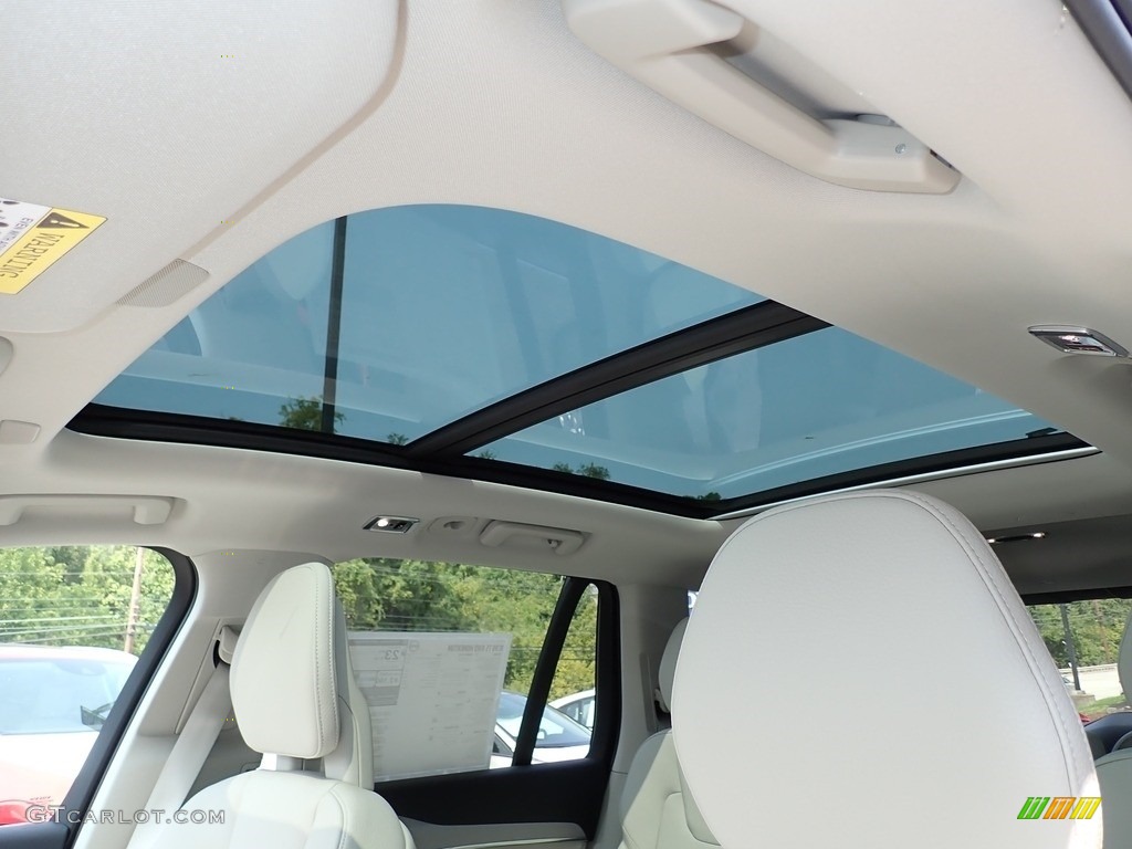 2021 Volvo XC90 T5 AWD Momentum Sunroof Photo #139561610