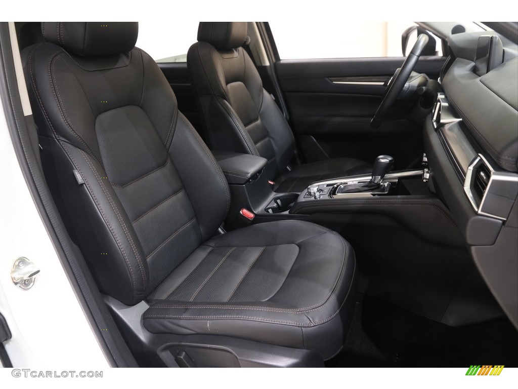 2017 Mazda CX-5 Grand Touring AWD Front Seat Photos