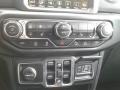 2021 Jeep Wrangler Unlimited High Altitude 4x4 Controls