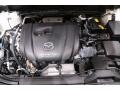2017 Mazda CX-5 2.5 Liter SKYACTIV-G DI DOHC 16-Valve VVT 4 Cylinder Engine Photo