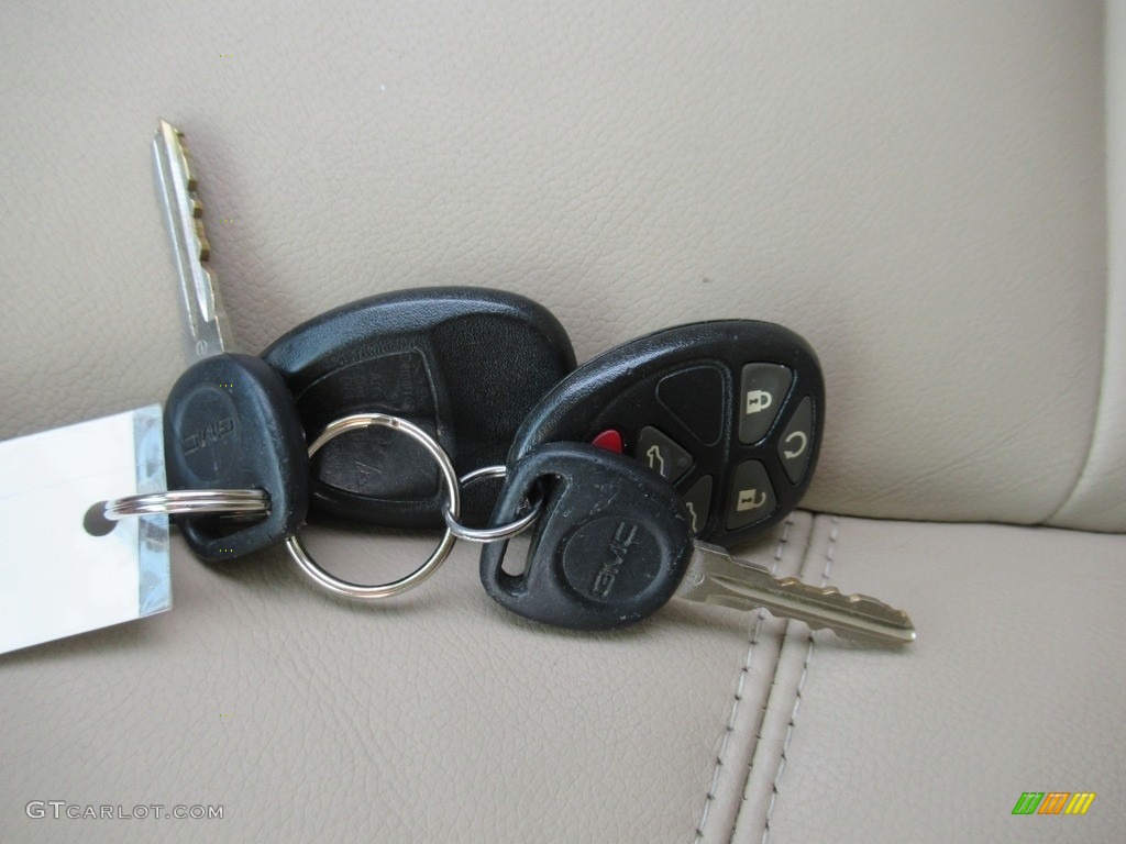 2014 GMC Yukon XL SLT Keys Photo #139561748