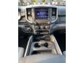 Dashboard of 2021 1500 Big Horn Crew Cab 4x4