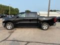  2021 1500 Big Horn Crew Cab 4x4 Diamond Black Crystal Pearl