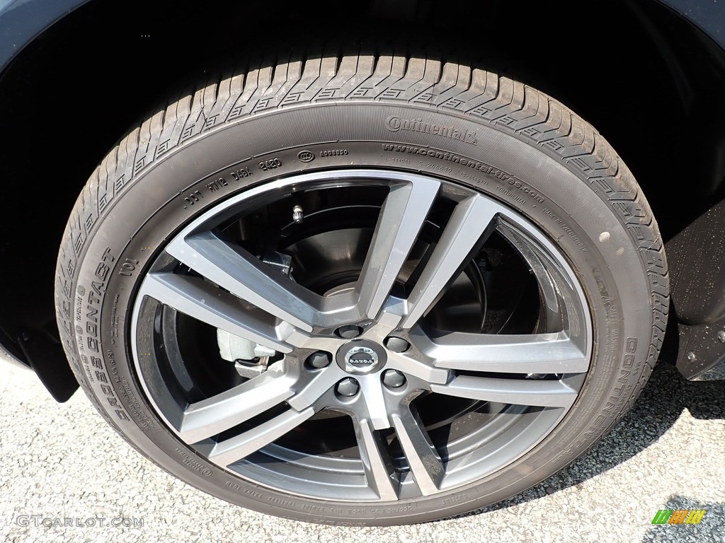 2021 Volvo XC60 T5 AWD Momentum Wheel Photo #139561868