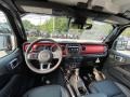2021 Black Jeep Wrangler Unlimited Rubicon 4x4  photo #4