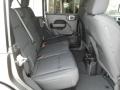 2021 Jeep Wrangler Unlimited Sport 4x4 Rear Seat