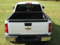 2007 Summit White Chevrolet Silverado 1500 LTZ Extended Cab 4x4  photo #8