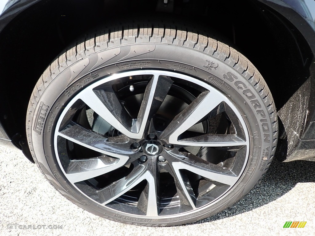 2021 Volvo XC90 T6 AWD Momentum Wheel Photo #139562267