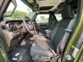 2021 Sarge Green Jeep Wrangler Unlimited Sport 4x4  photo #2