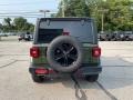 2021 Sarge Green Jeep Wrangler Unlimited Sport 4x4  photo #9
