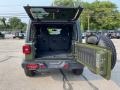 2021 Sarge Green Jeep Wrangler Unlimited Sport 4x4  photo #10