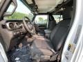 Black Front Seat Photo for 2021 Jeep Gladiator #139562939