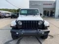 2021 Bright White Jeep Gladiator Willys 4x4  photo #7