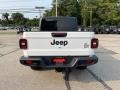 2021 Bright White Jeep Gladiator Willys 4x4  photo #10