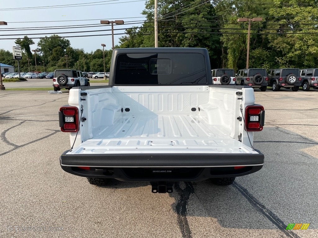 2021 Jeep Gladiator Willys 4x4 Trunk Photo #139563173