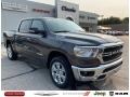 2020 Granite Crystal Metallic Ram 1500 Big Horn Crew Cab 4x4  photo #1