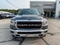 2020 Granite Crystal Metallic Ram 1500 Big Horn Crew Cab 4x4  photo #7