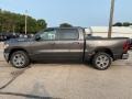 2020 Granite Crystal Metallic Ram 1500 Big Horn Crew Cab 4x4  photo #8