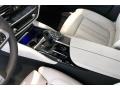 Ivory White Front Seat Photo for 2021 BMW 5 Series #139563572
