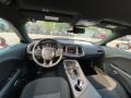 Black 2020 Dodge Challenger GT AWD Interior Color