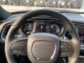 Black Steering Wheel Photo for 2020 Dodge Challenger #139563623