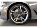 2021 BMW 5 Series M550i xDrive Sedan Wheel