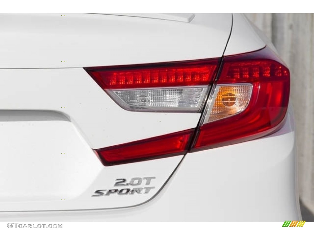 2020 Honda Accord Sport Sedan Marks and Logos Photo #139563926