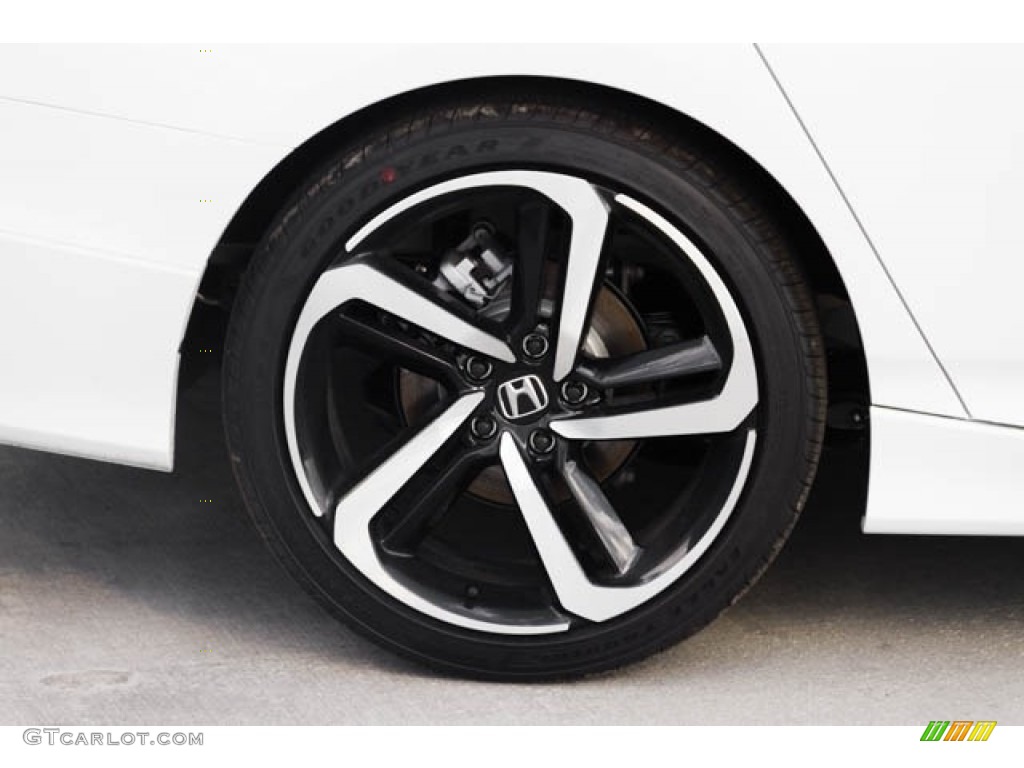 2020 Honda Accord Sport Sedan Wheel Photo #139563968