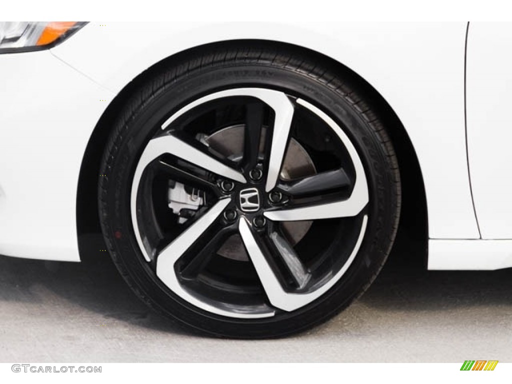 2020 Honda Accord Sport Sedan Wheel Photo #139564007