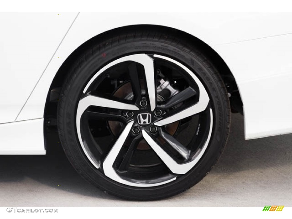 2020 Honda Accord Sport Sedan Wheel Photo #139564016