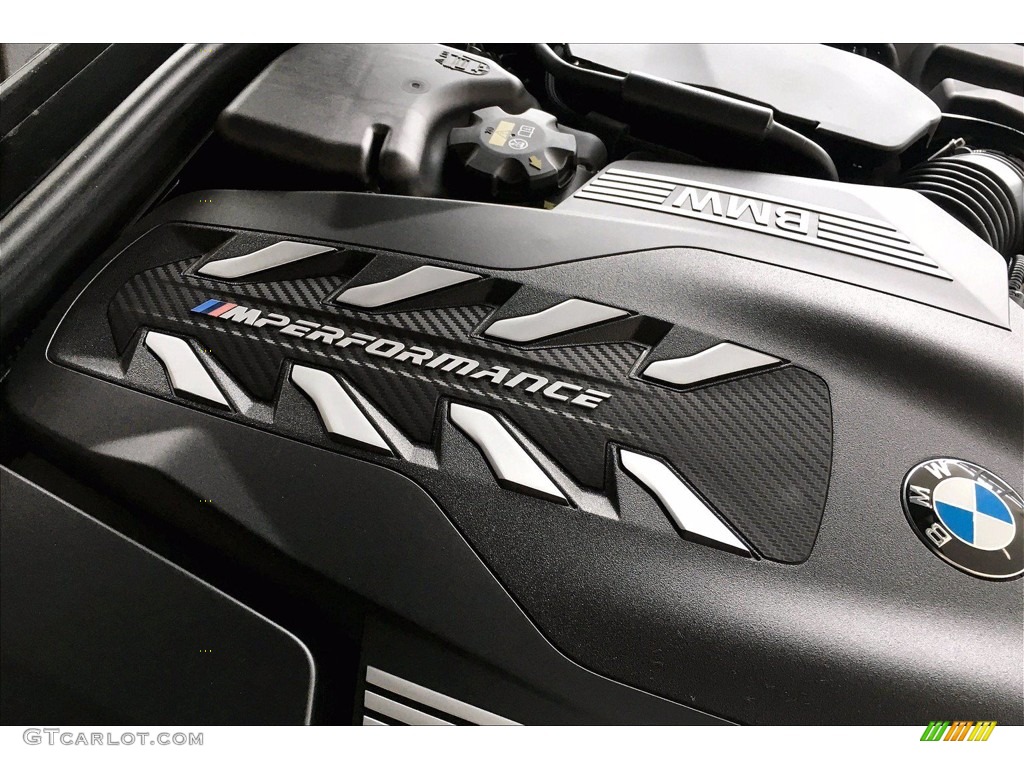 2021 BMW 5 Series M550i xDrive Sedan Marks and Logos Photo #139564202