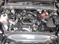 1.5 Liter Turbocharged DOHC 16-Valve EcoBoost 4 Cylinder 2019 Ford Fusion SEL Engine