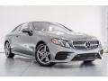 Selenite Grey Metallic - E 400 Coupe Photo No. 11