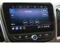 2020 Chevrolet Malibu Dark Atmosphere/Medium Ash Gray Interior Audio System Photo