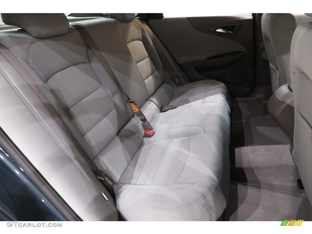 2020 Chevrolet Malibu LS Rear Seat Photo #139565414