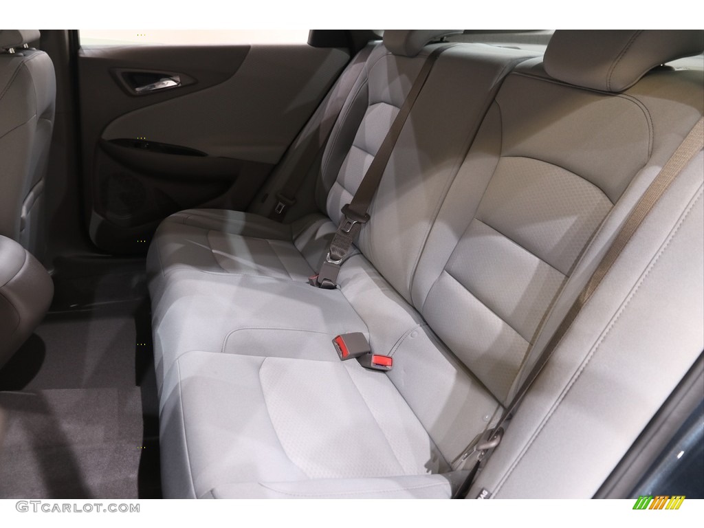 2020 Chevrolet Malibu LS Rear Seat Photos