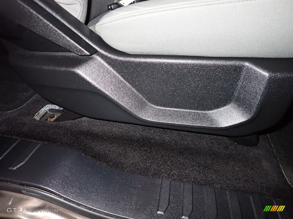 2017 F150 XL SuperCab 4x4 - Caribou / Earth Gray photo #19