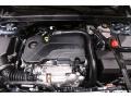 1.5 Liter Turbocharged DOHC 16-Valve VVT 4 Cylinder 2020 Chevrolet Malibu LS Engine