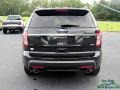 2015 Tuxedo Black Ford Explorer XLT 4WD  photo #4