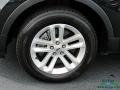 2015 Tuxedo Black Ford Explorer XLT 4WD  photo #9