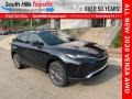 Celestial Black - Venza Hybrid Limited AWD Photo No. 1