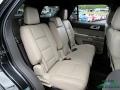 2015 Tuxedo Black Ford Explorer XLT 4WD  photo #13