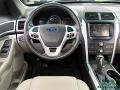 2015 Tuxedo Black Ford Explorer XLT 4WD  photo #16