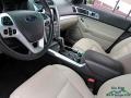 2015 Tuxedo Black Ford Explorer XLT 4WD  photo #23