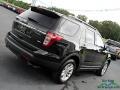 2015 Tuxedo Black Ford Explorer XLT 4WD  photo #27
